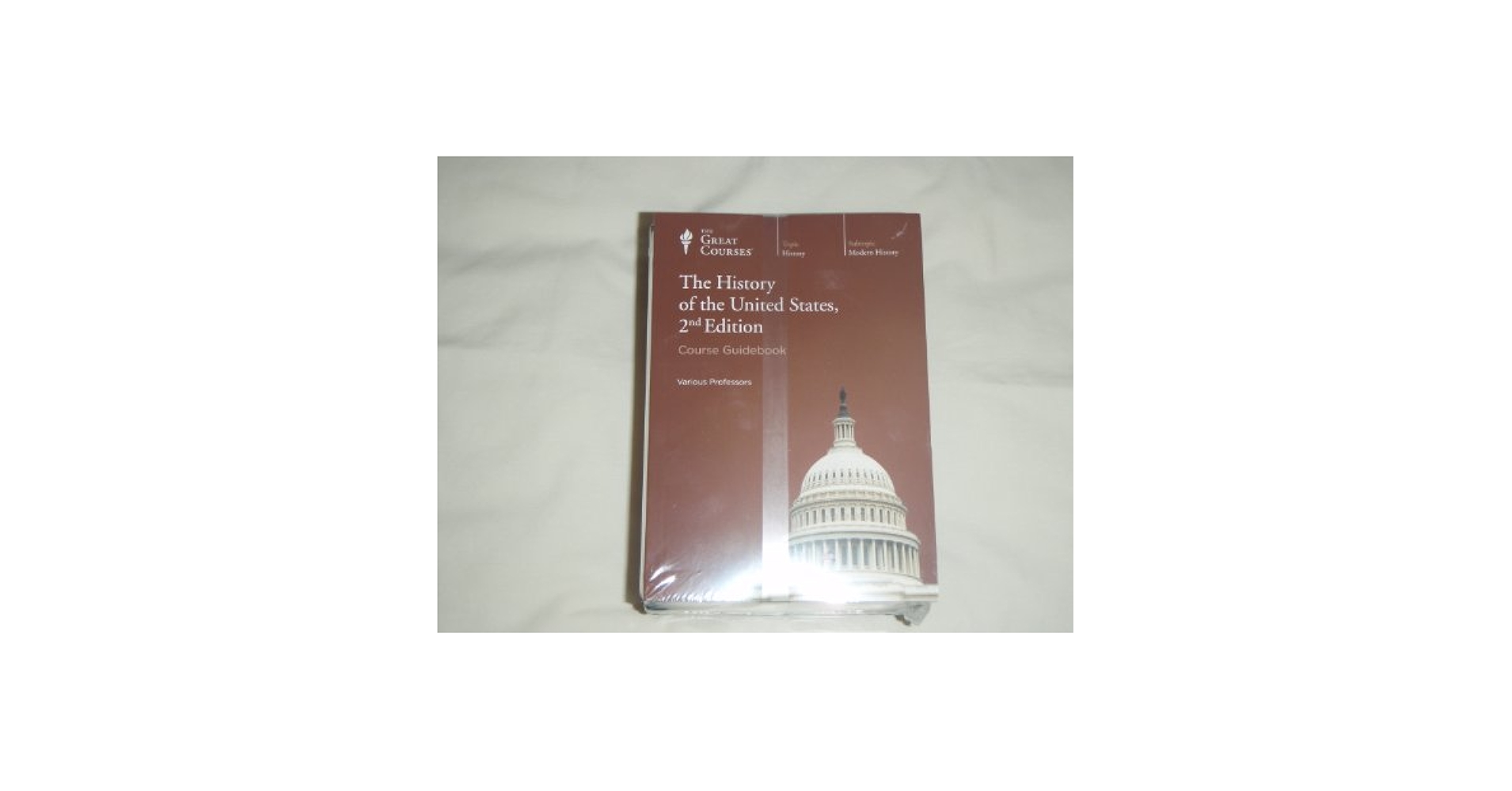 その他 U.S. History: History & Functions of the United N [DVD] Amazon.com: The History of the United States (Great Courses
